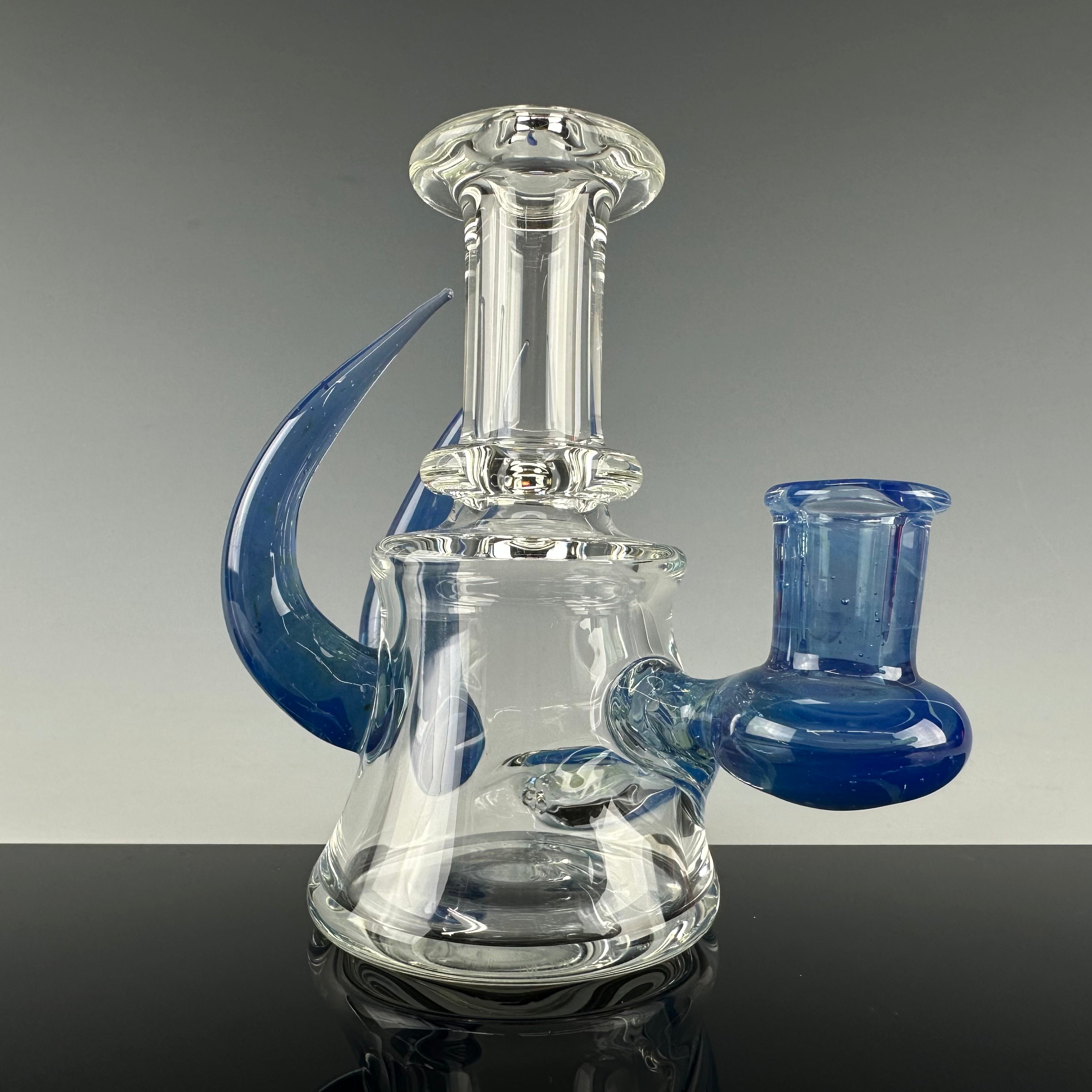Accented Gill Perc Rig by Xen Glass