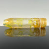 "War of the Worlds" Fumed One Hitter by Liberty Glass