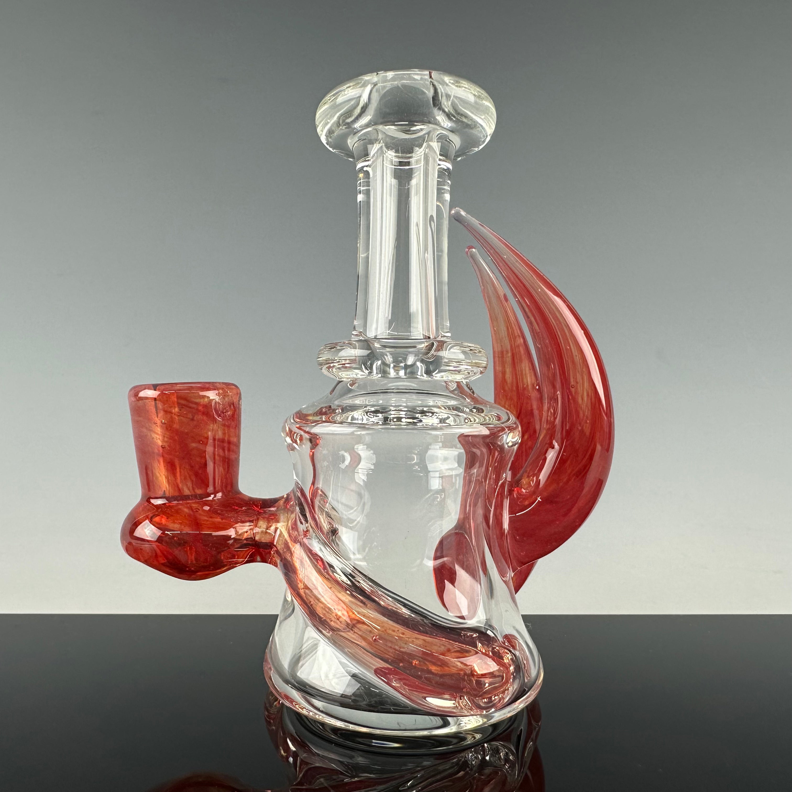 Accented Gill Perc Rig by Xen Glass