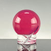 "Karmaline" Glass Marble Spinner Cap by One Trick Pony