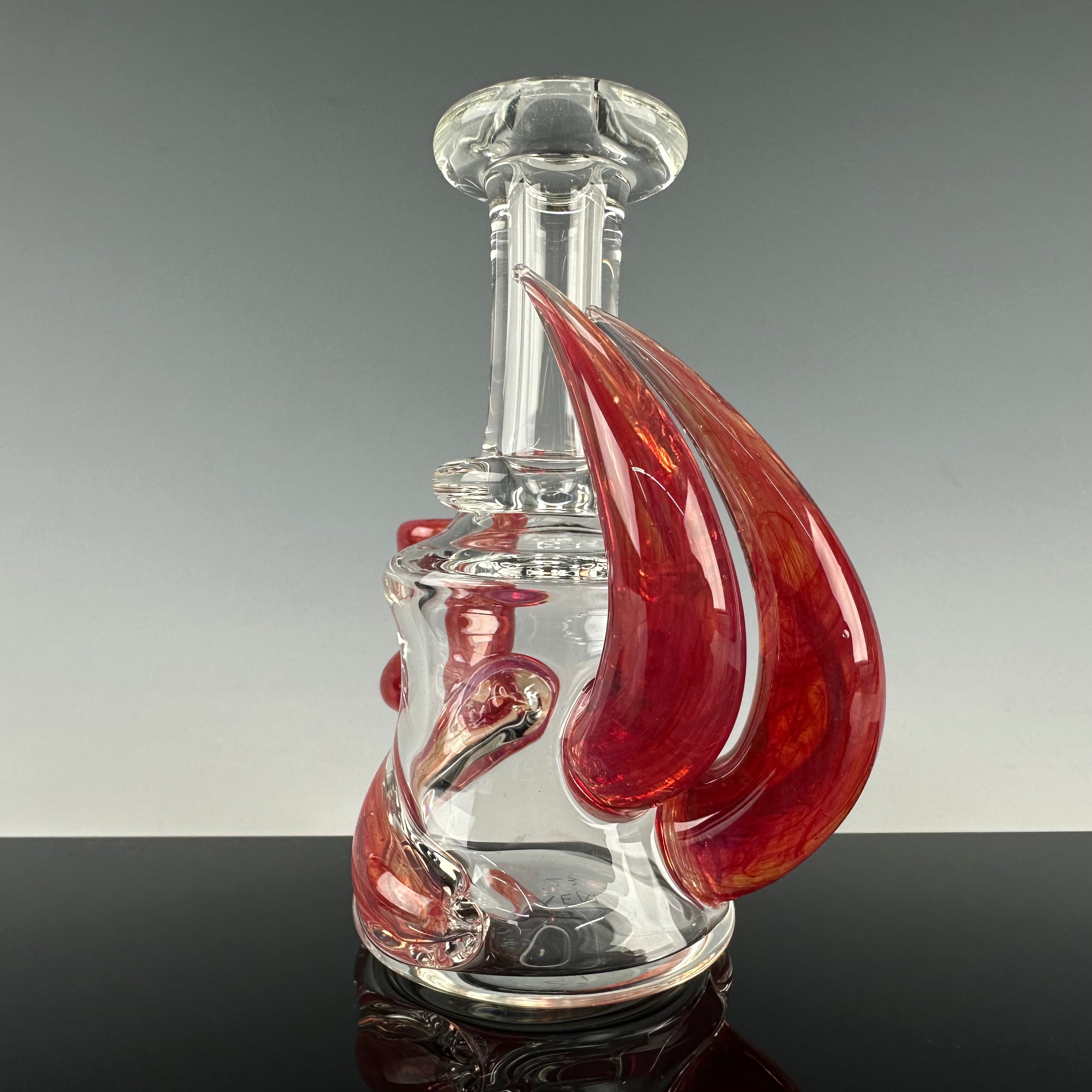 Accented Gill Perc Rig by Xen Glass