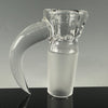 Clear 6 hole 18mm Slide by Moose Glass