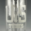 90 degree 19mm "Circ" Ashcatcher by US Tubes