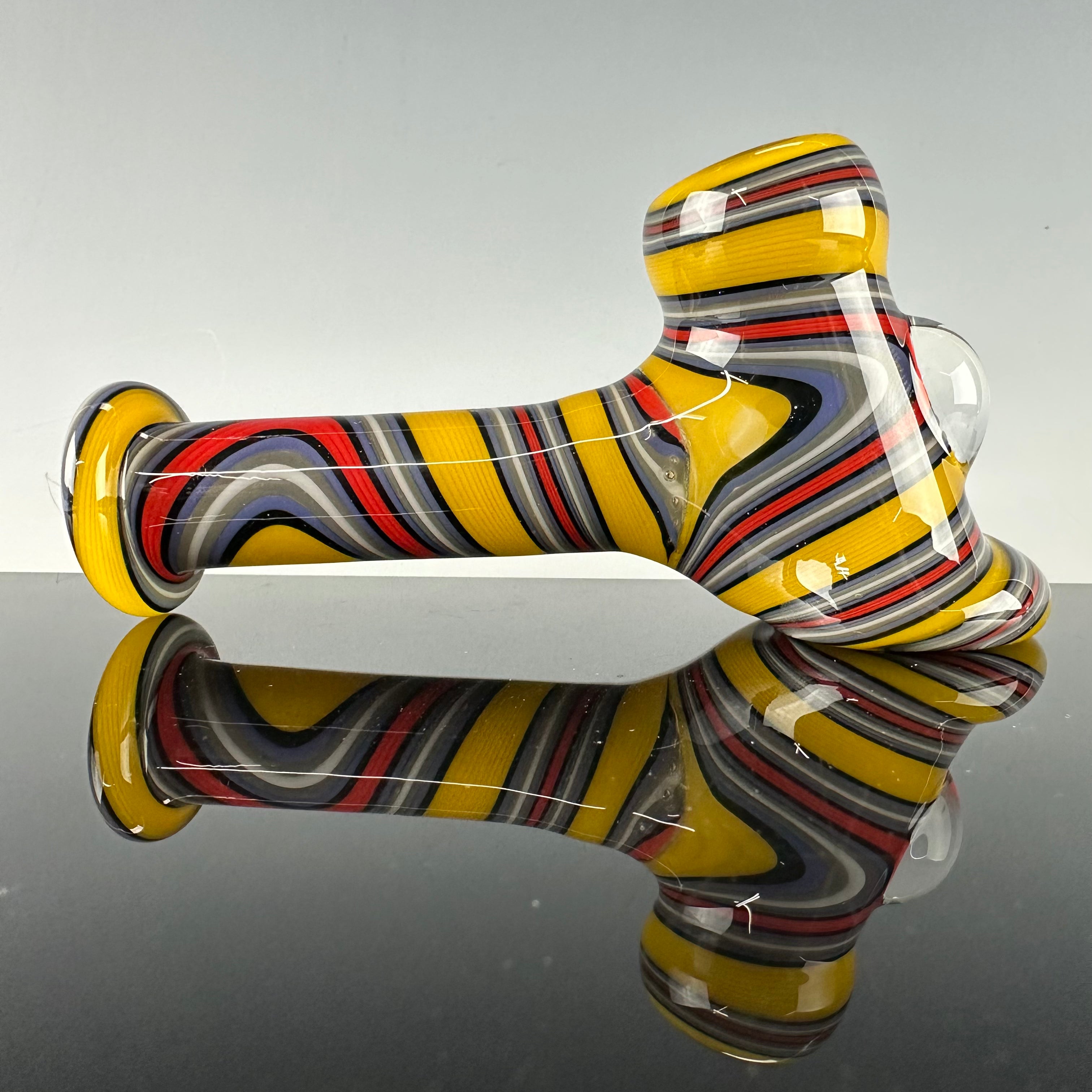 Full Color Hammer by Vigil Glass