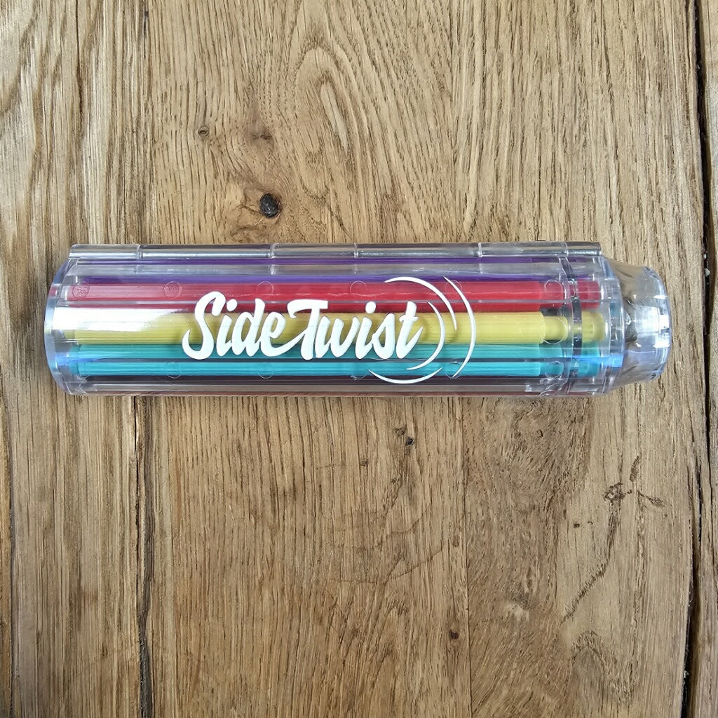 XL Blunt Roller by Side Twist