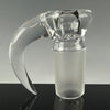 Clear 5 hole 18mm Slide by Moose Glass
