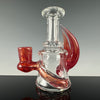 Accented Gill Perc Rig by Xen Glass