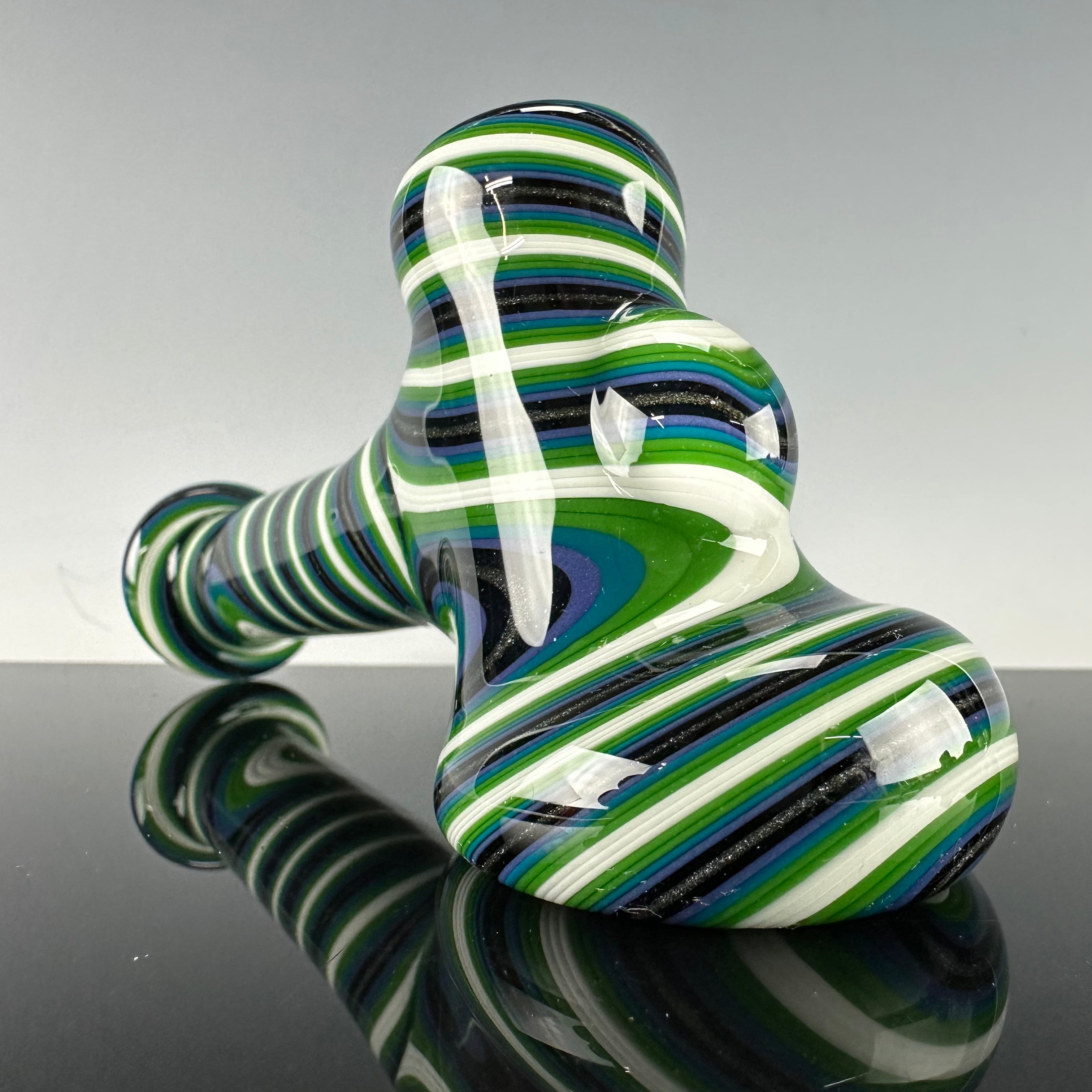Full Color Hammer by Vigil Glass