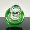 "Forrest Green" Encased Opal Spinner Cap (Proxy Only) by One Trick Pony