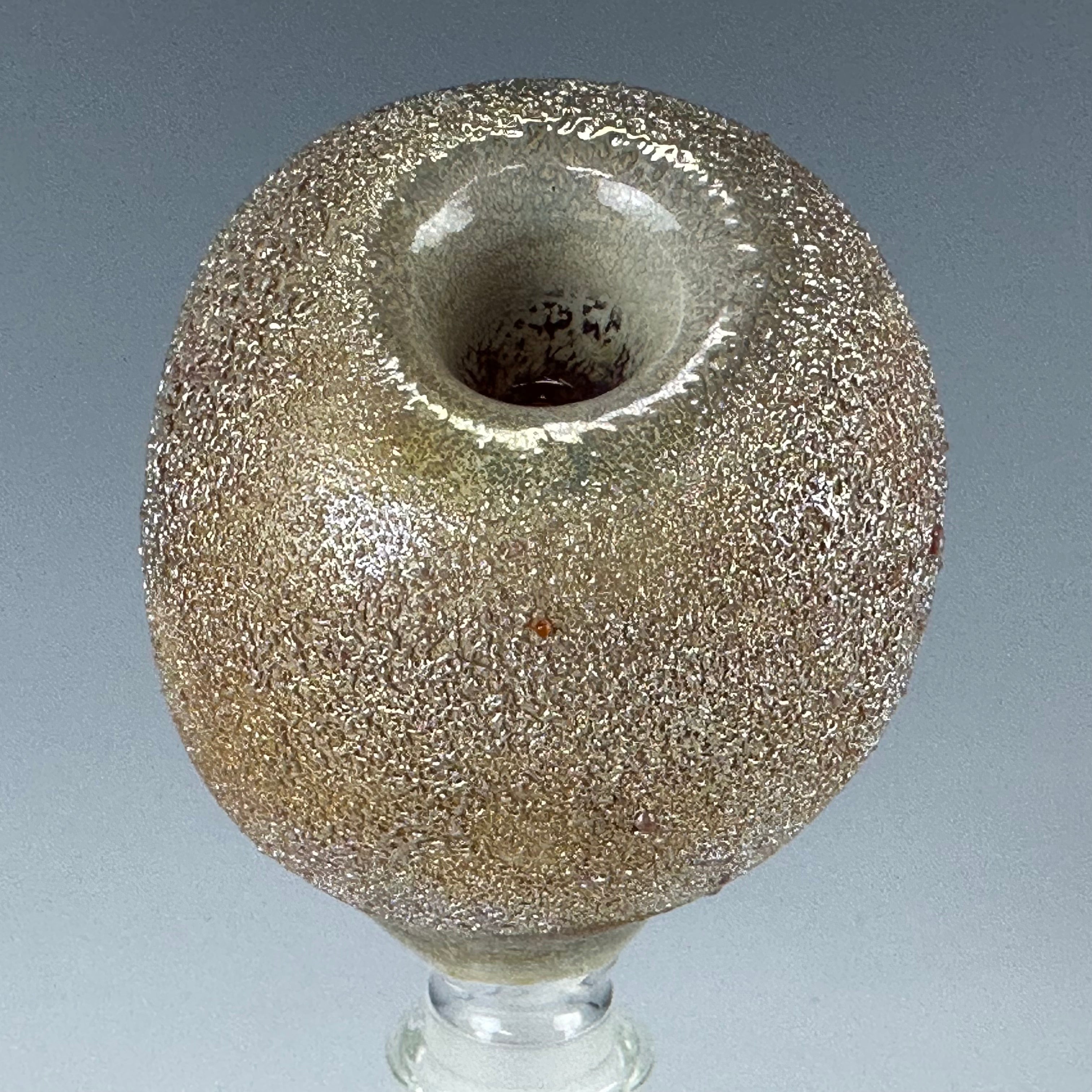 Textured Skull Bowl by Unknown