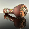 "Carved Cap" "Paisley" Spoon by Liberty 503