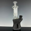 Carta 2 V2 Disc Klein Recycler Attchement by Rebel Glass