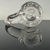 Clear 5 hole 18mm Slide by Moose Glass