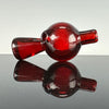"Blood Red"  Bubble Cap by Forrest Fumes