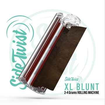 XL Blunt Roller by Side Twist