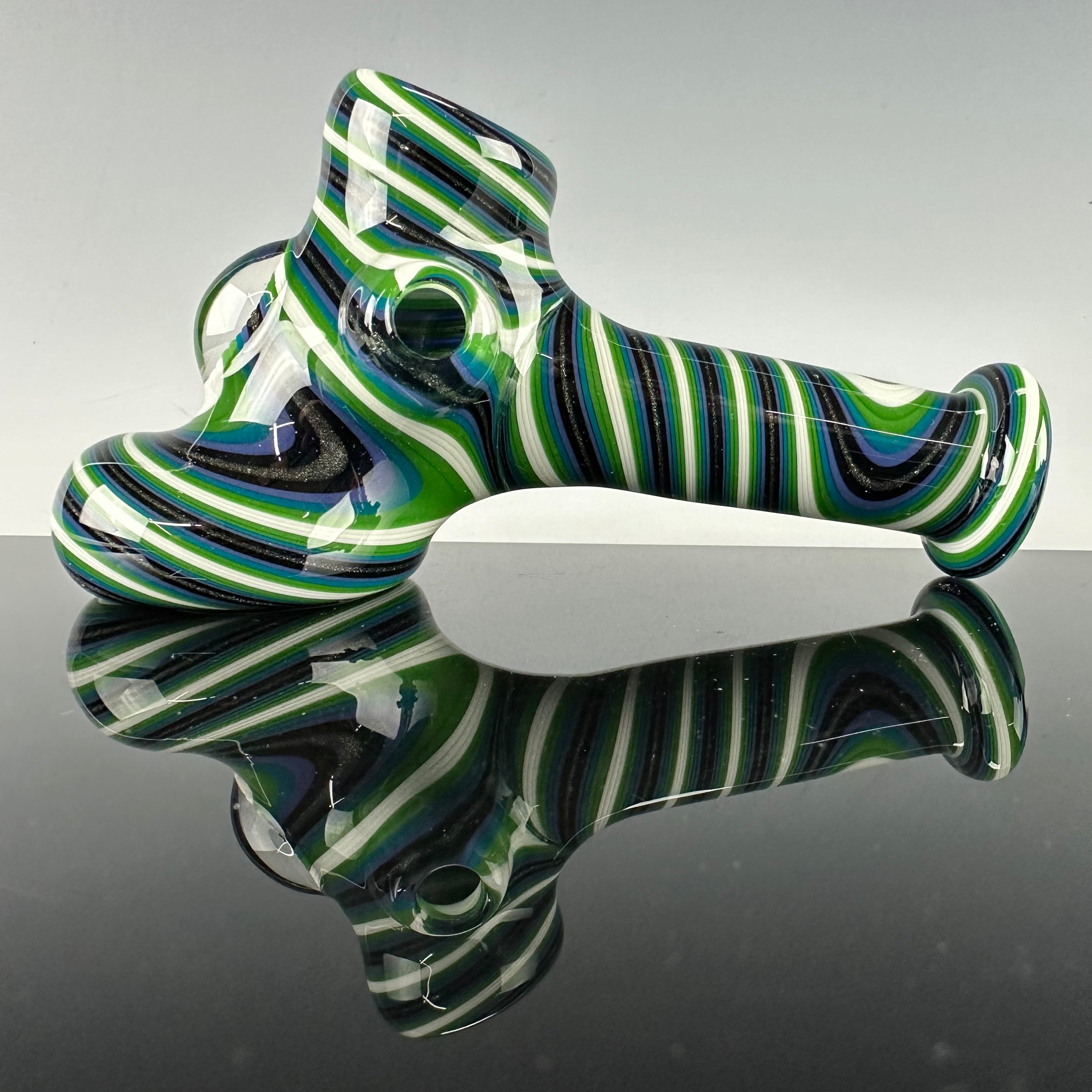 Full Color Hammer by Vigil Glass