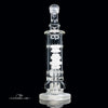 "Coldworked" (#4 of 2023) 60 T Stereo Matrix V5 by Mobius Glass