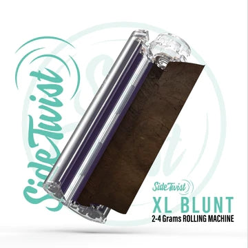 XL Blunt Roller by Side Twist
