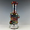 Wig Wag/Reticello Banger Hanger Rig by GE Glass