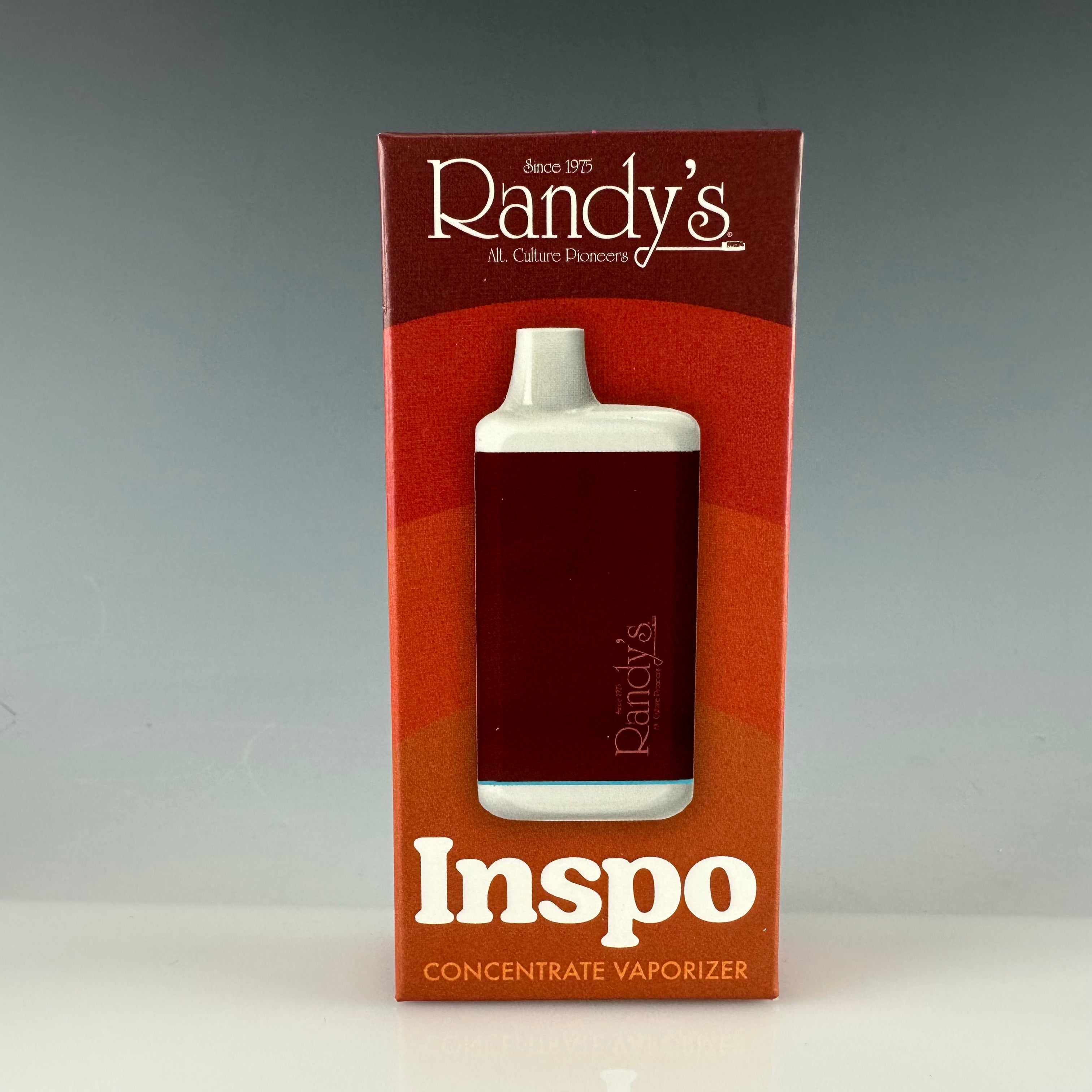 Inspo Vaporizer Battery by Randy's