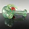 "Marble Spinner" Handpipe  by Xen Glass