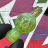 "Sunset Slyme"  Bubble Cap by Forrest Fumes