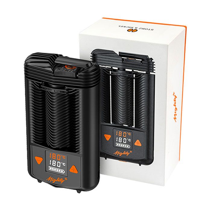 Mighty+ Vaporizer from Storz & Bickel