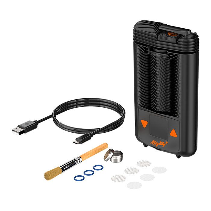Mighty+ Vaporizer from Storz & Bickel