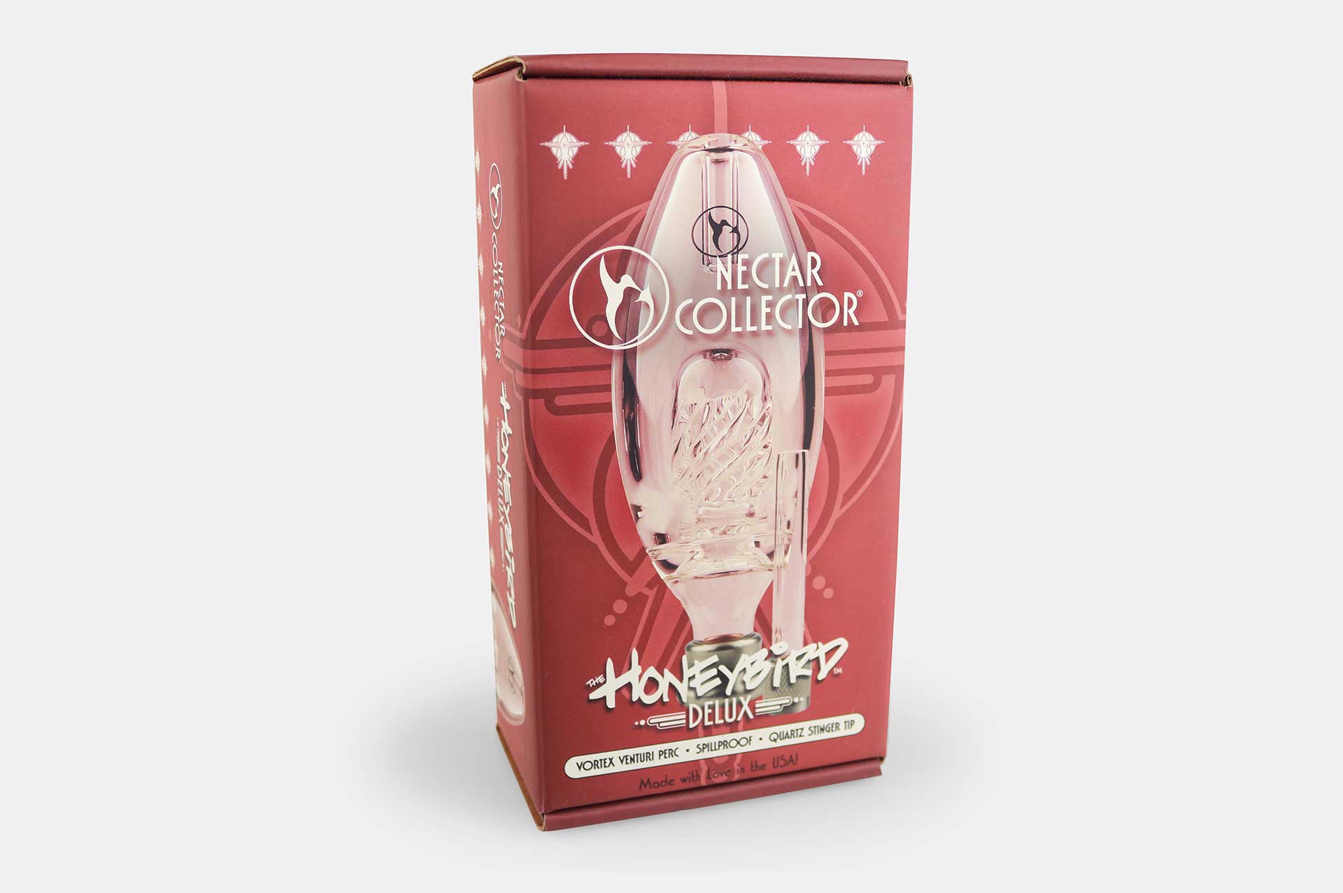 Nectar Collector Honeybird Delux Kit by Nectar Collector