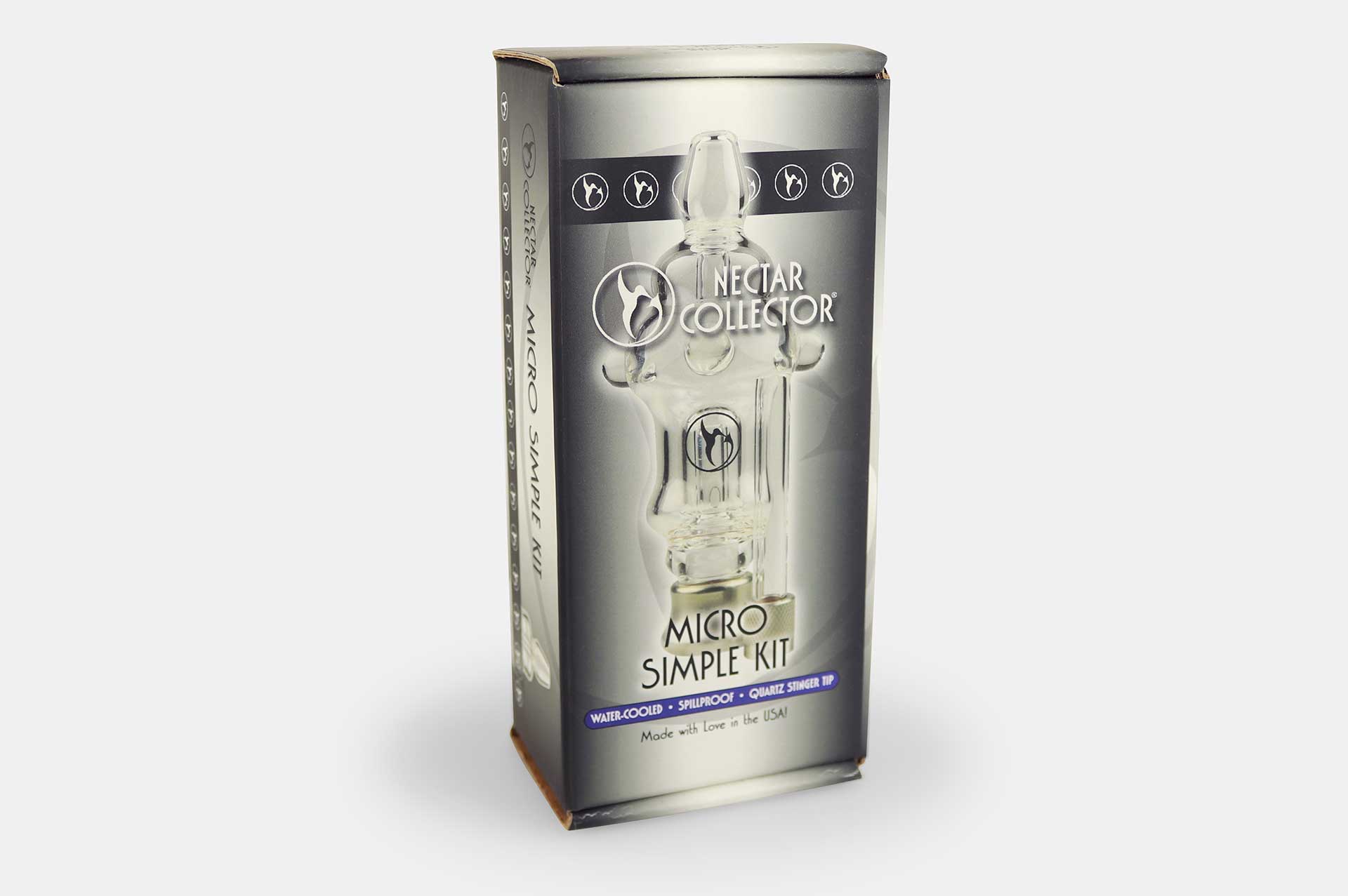 Micro Nectar Collector Simple Kit by Nectar Collector
