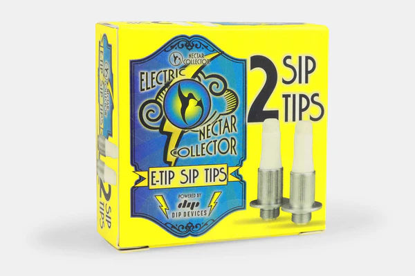 Nectar Collector® E-Tip Sip Tips by