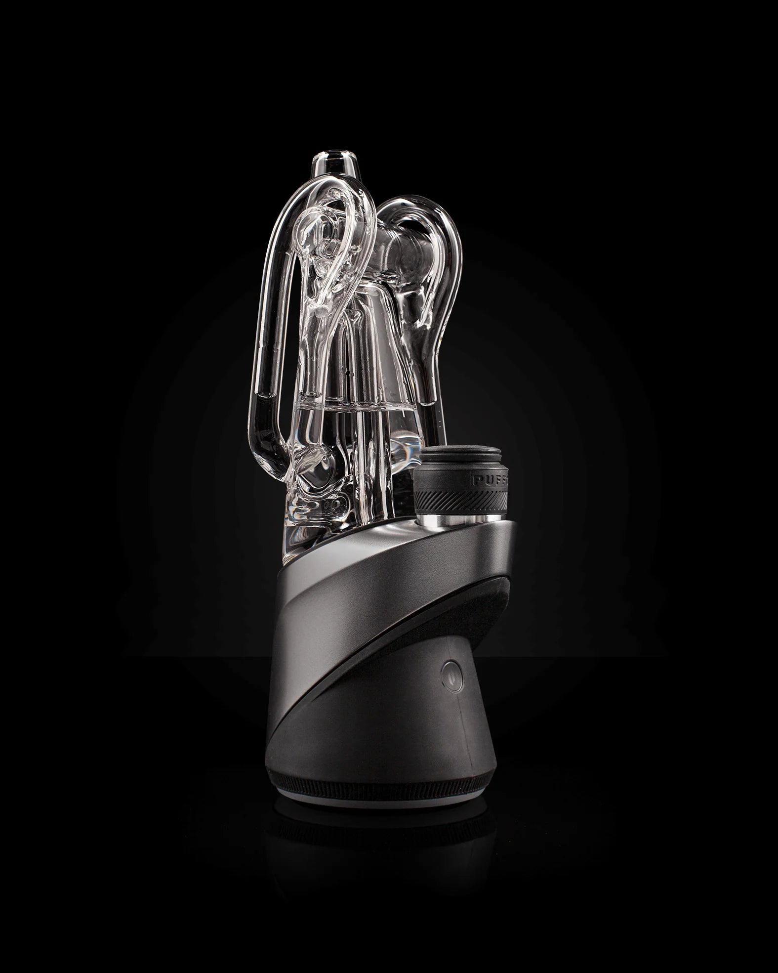 Ryan Fitt Recycler Glass 2.0 by Puffco