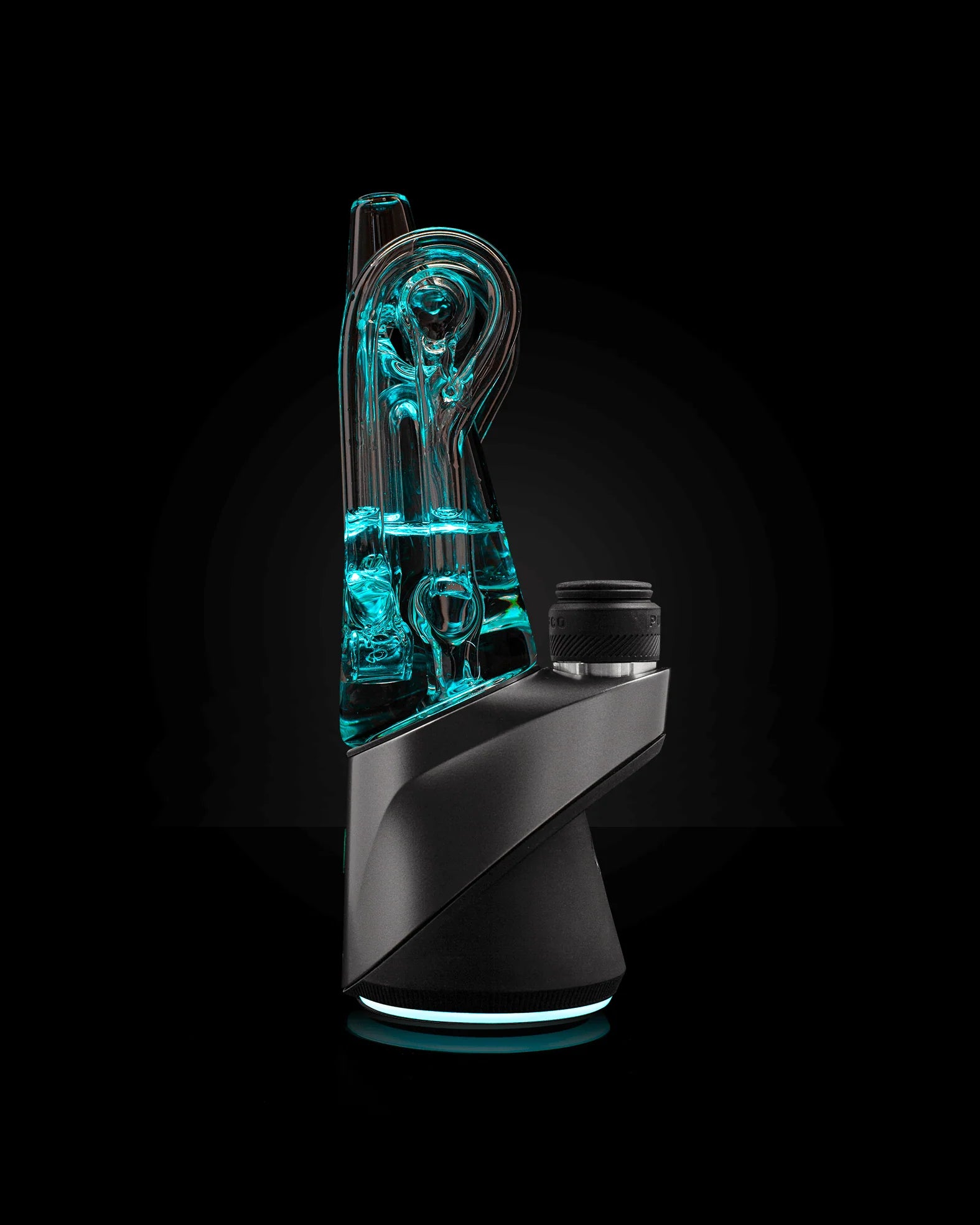 Ryan Fitt Recycler Glass 2.0 by Puffco