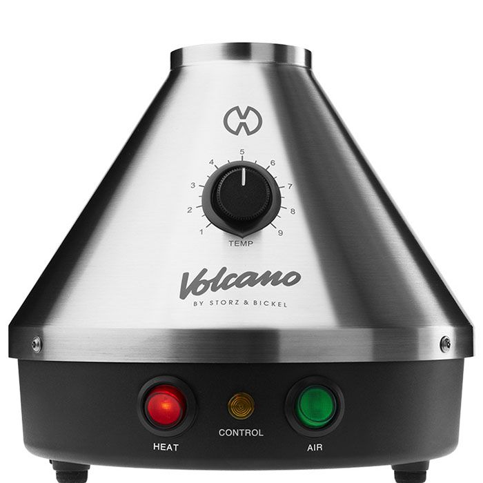 Volcano Classic Vaporizer from Storz & Bickel