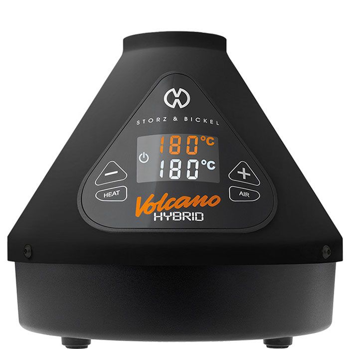 Volcano Hybrid Vaporizer from Storz & Bickel