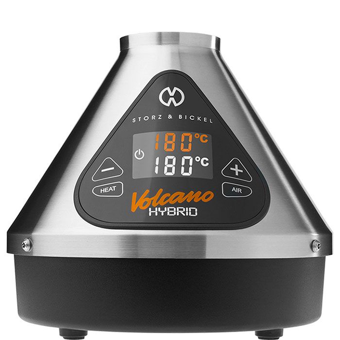 Volcano Hybrid Vaporizer from Storz & Bickel
