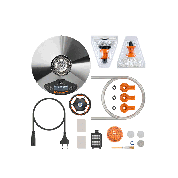 Volcano Hybrid Vaporizer from Storz & Bickel