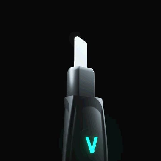 Saber Heated Dab Tool by Focus V