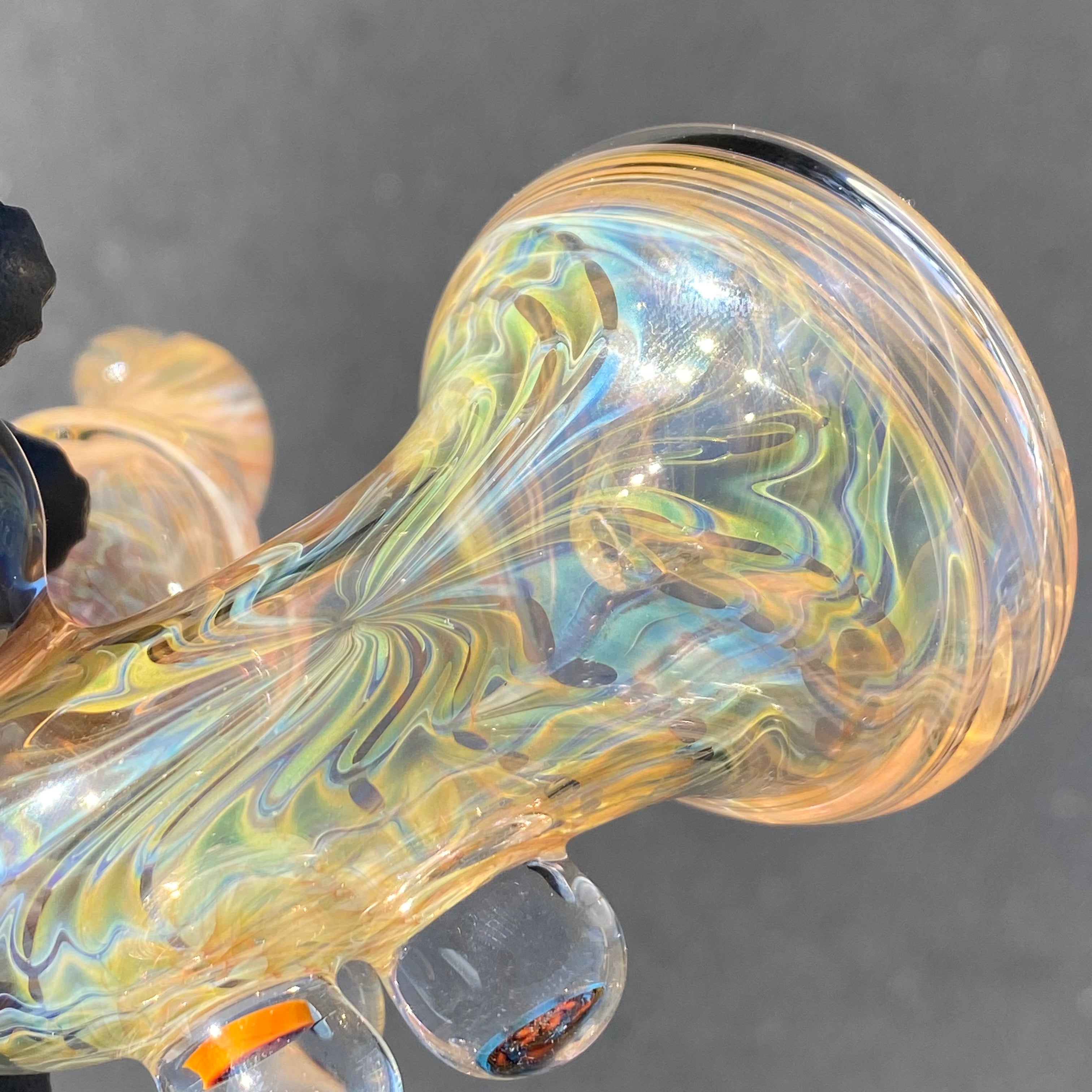 Fumed Sherlock by Brandon Welk (Brando 503)