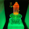 Neon Plasma Rig by N3rd Glass