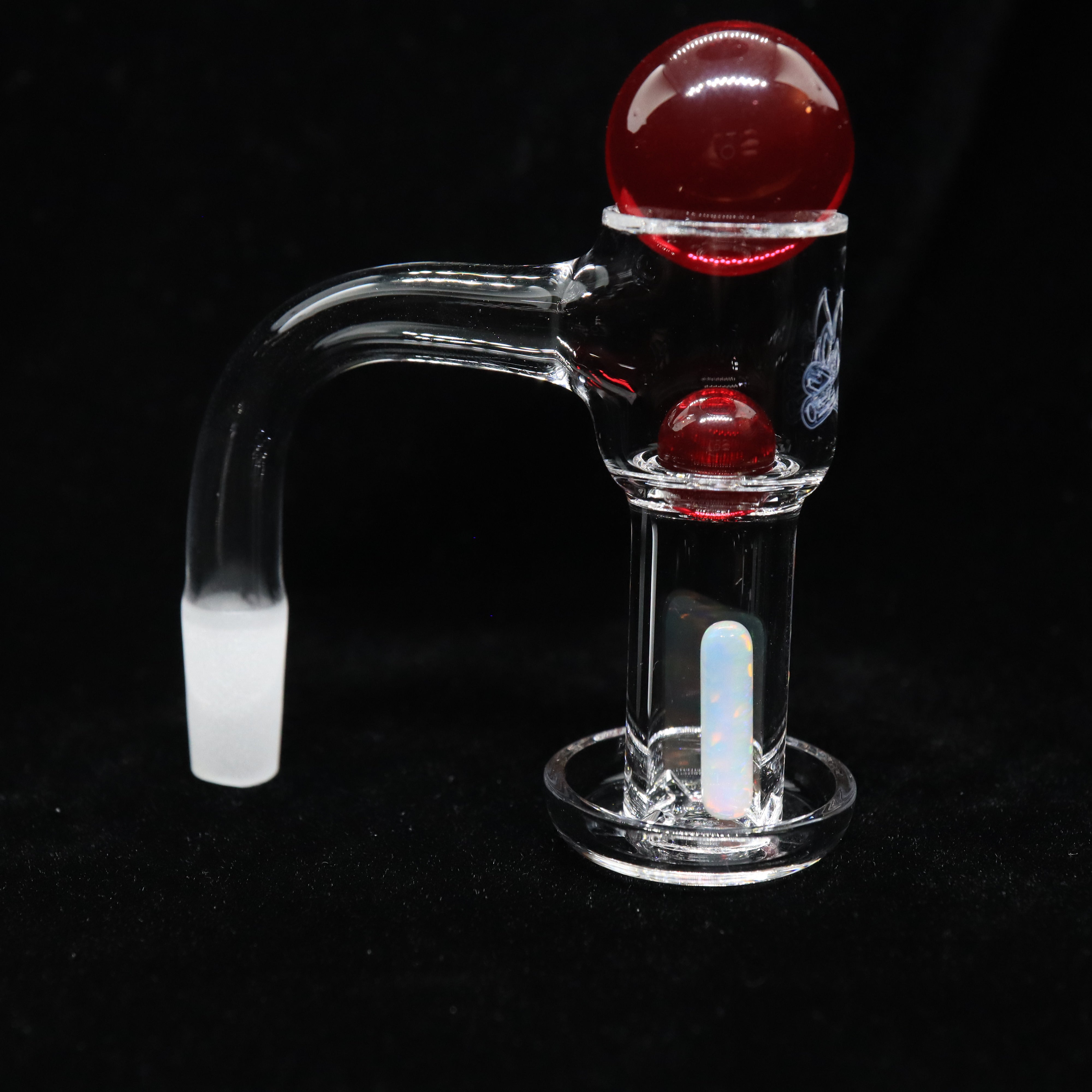 XL Barrel Slurper by Campfire Quartz