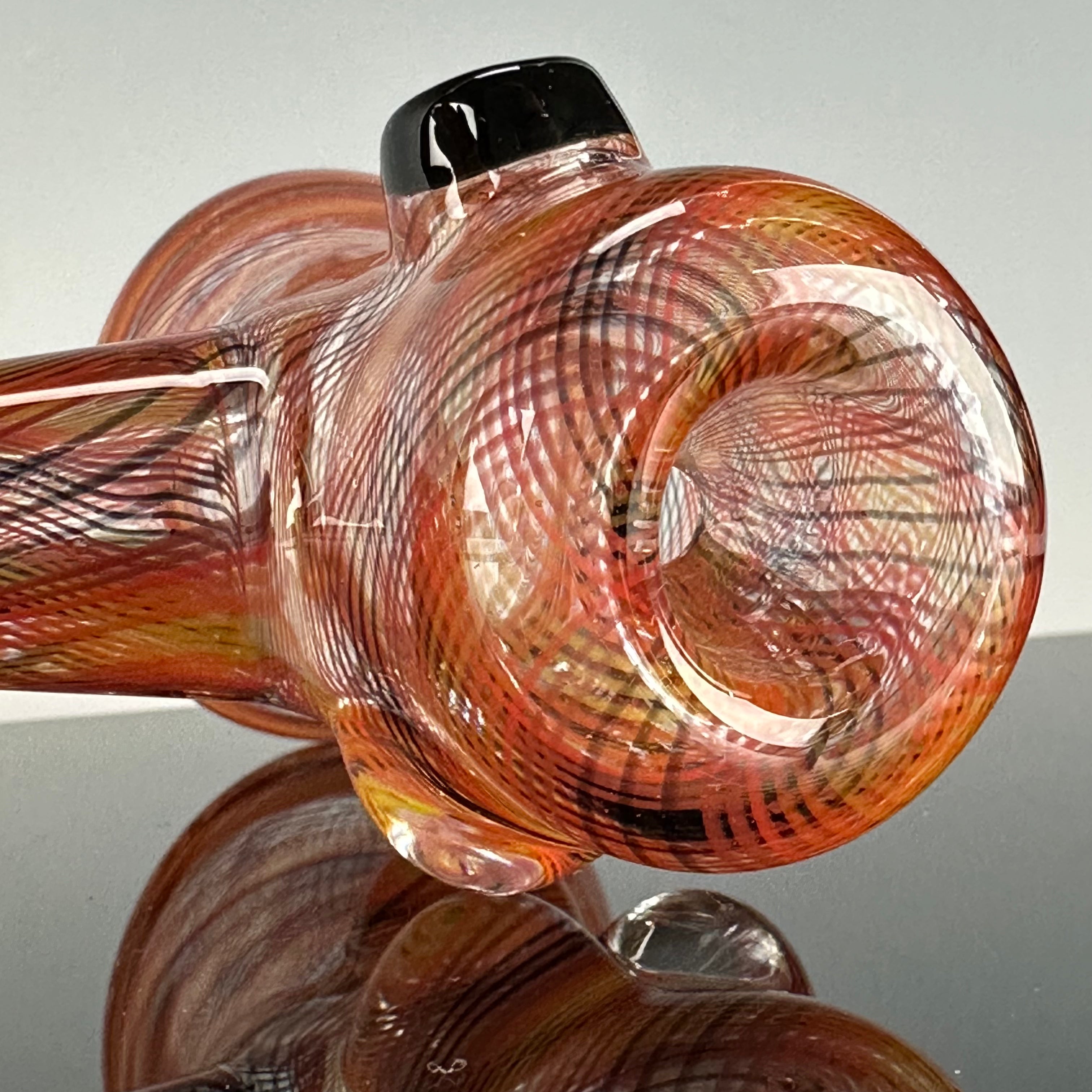 Reticello Dry Hammer by Likewize Glass