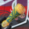 Faceted Chillum by Gabe Mac X Harold Cooney