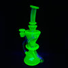 "Citron & Blue Dream" *Faceted* (Full Size) Dual Uptake Penetrating Klein by Captncronic