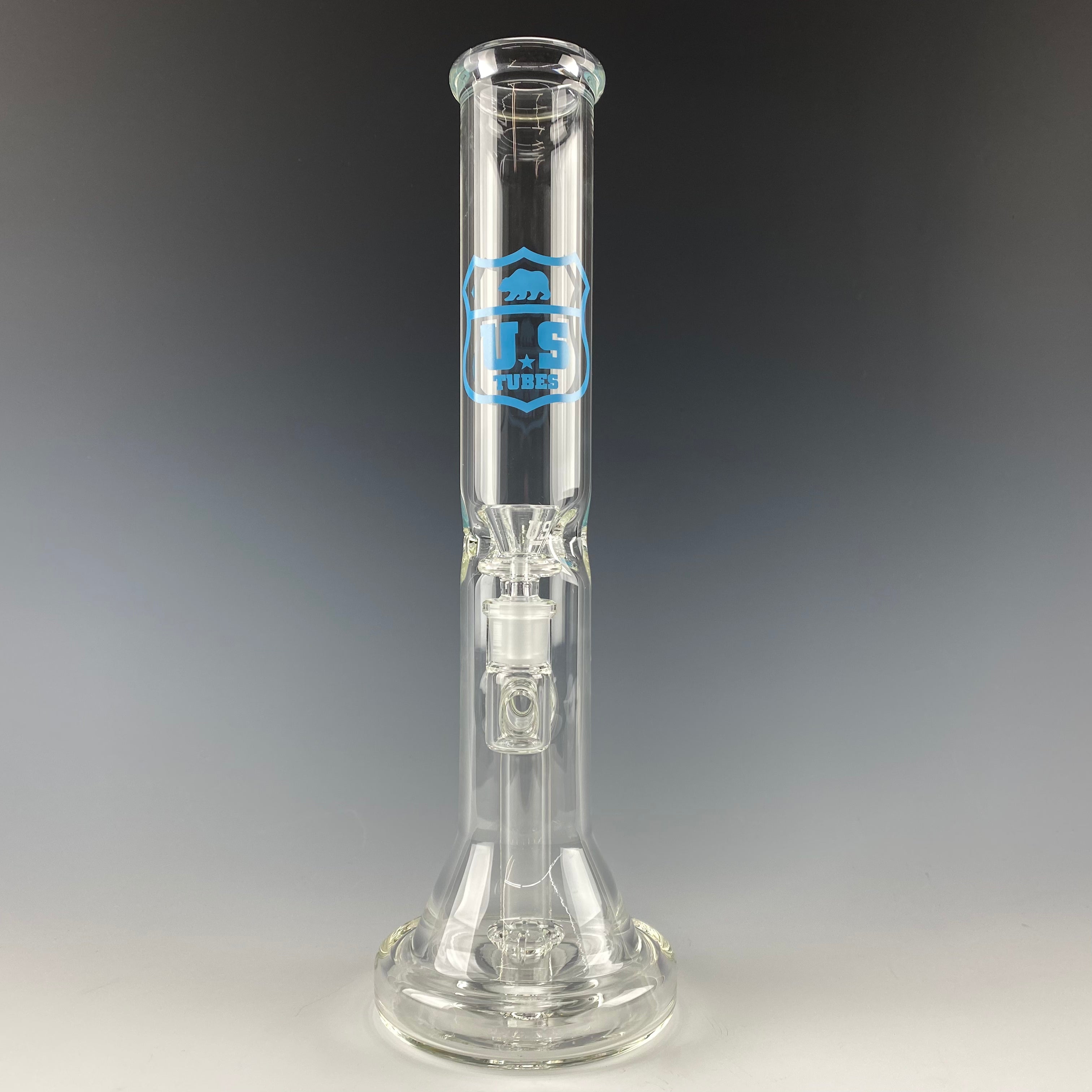 "Fixed Hybrid" 50 x 5MM Waterpipe by US Tubes