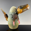 "Terp Raptor" Hatchling" Dino Rig by Kid Dino