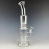 13/13 Arm Flower Tube by Leisure Glass