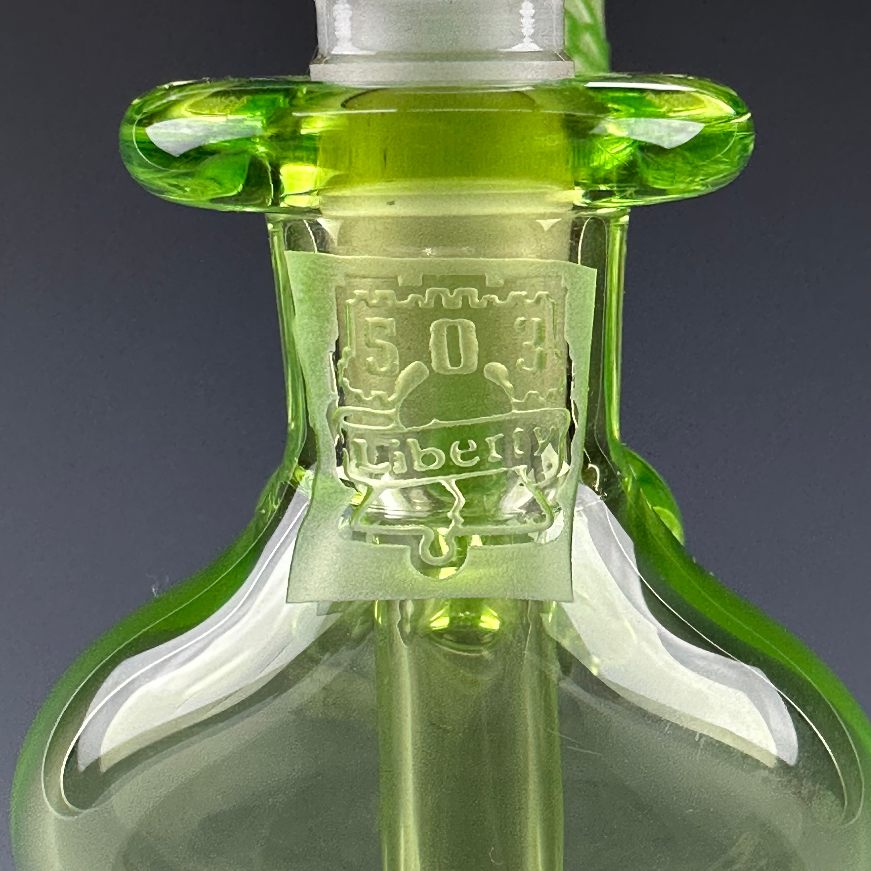 "Mushroom" Multicolor Mini Tube by LIberty 503