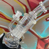 Clear Pillar Incycler by Leisure Glass
