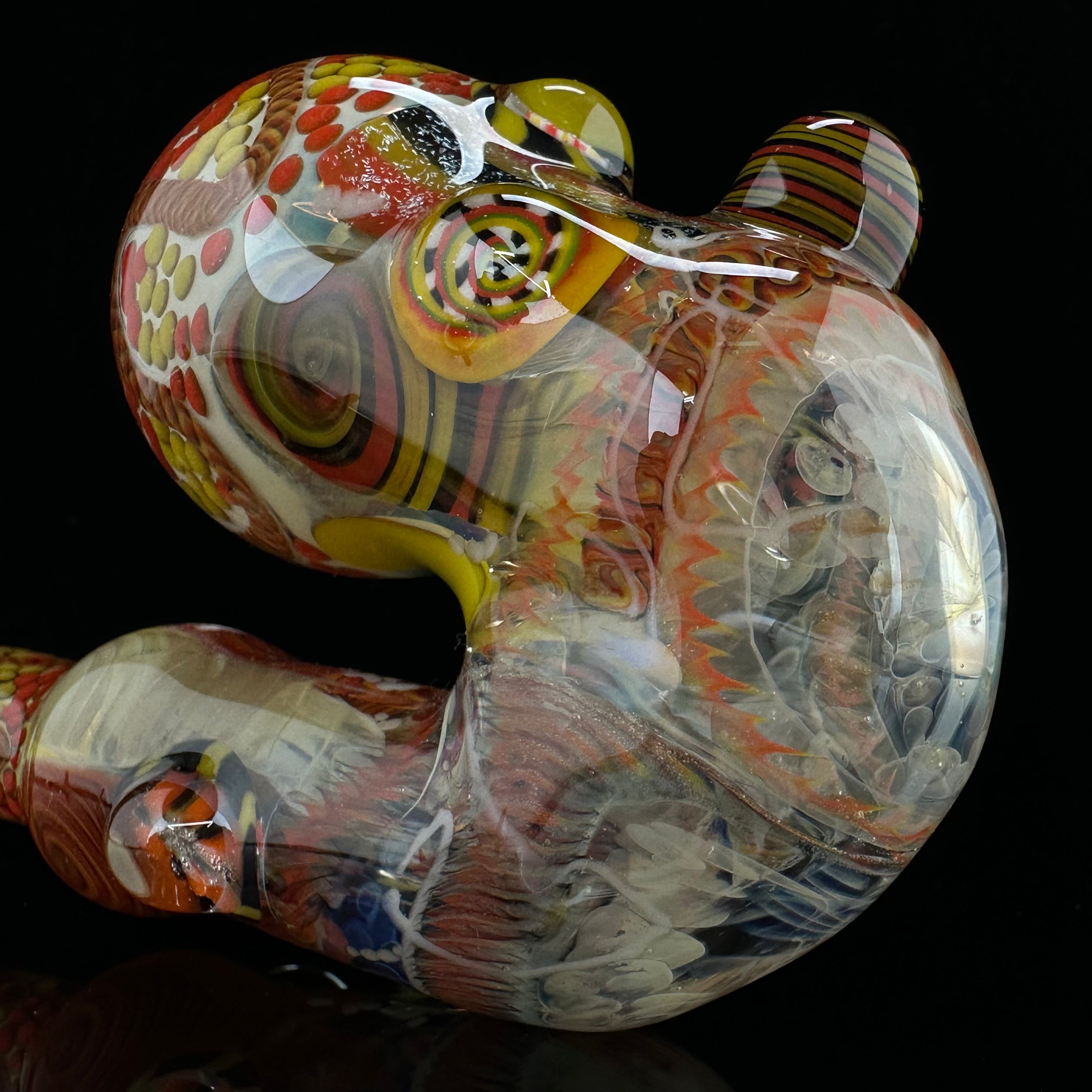 "Chaos" Tech Sherlock by Glassberrycupcake